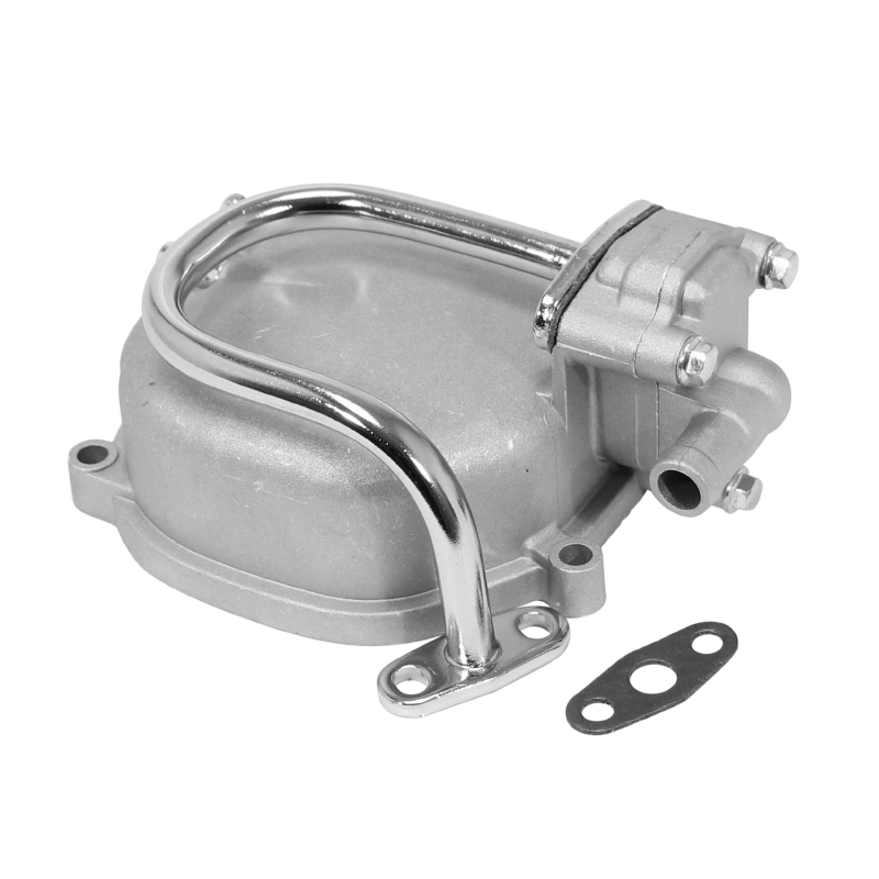 Cache culbuteur P2R CACHE CULBUTEUR SCOOT ADAPTABLE PEUGEOT 50 KISBEE 4T (NOUVEAU MODELE)-SCOOTER 50 CHINOIS GY6, 139QMB (AVEC ANTI-POLLUTION) -P2R-