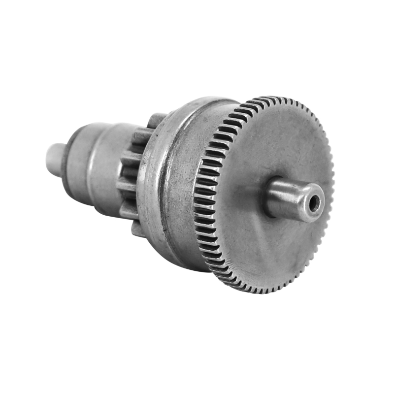 Lanceur de démarreur P2R LANCEUR DE DEMARREUR SCOOT ADAPTABLE PEUGEOT 50 KISBEE 4T-KYMCO 50 AGILITY 4T-SYM 50 ORBIT 4T-SCOOT 50 CHINOIS 4T GY6, 139QMB (1