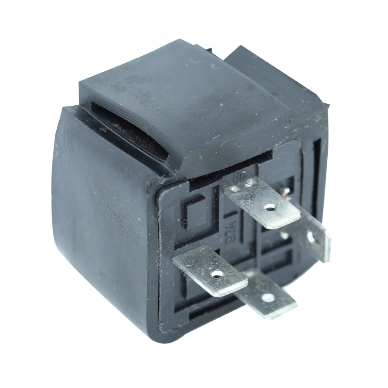 Relais de démarreur P2R RELAIS DE DEMARREUR 50 A BOITE ADAPTABLE MINARELLI 50 AM6-CPI 50 SM, SMX-GENERIC 50 TRIGGER -P2R-