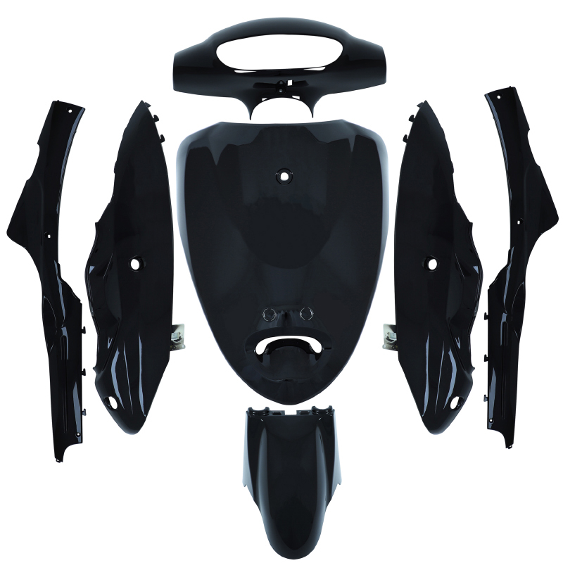 Kit carénage P2R CARENAGE SCOOT SCOOTER 7 PIECES