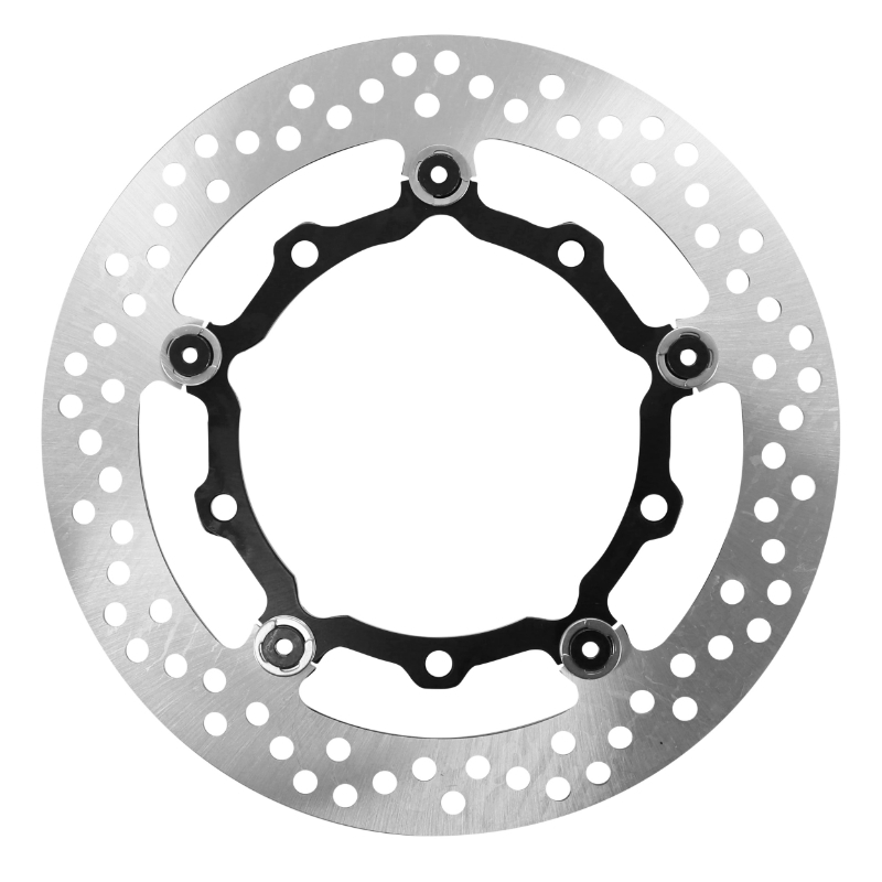 Disque de frein Rond P2R EXT 267mm - INT 132mm - 5 TROUS