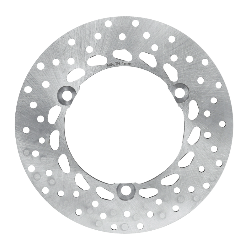 Disque de frein Rond P2R EXT 230mm - INT 120mm - 3 TROUS