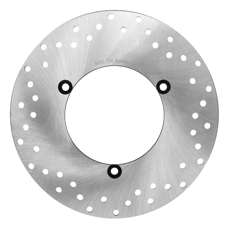 Disque de frein Rond P2R EXT 245mm - INT 115mm - 3 TROUS