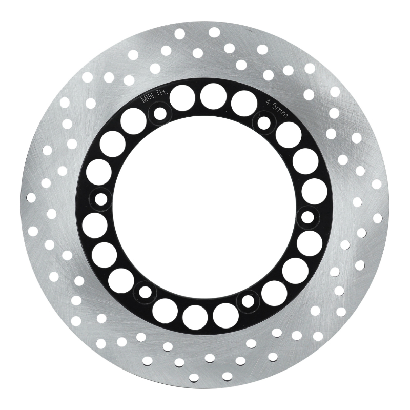 Disque de frein Rond P2R EXT 267mm - INT 132mm - 6 TROUS OEM 5VU - 2582W 00 - 00