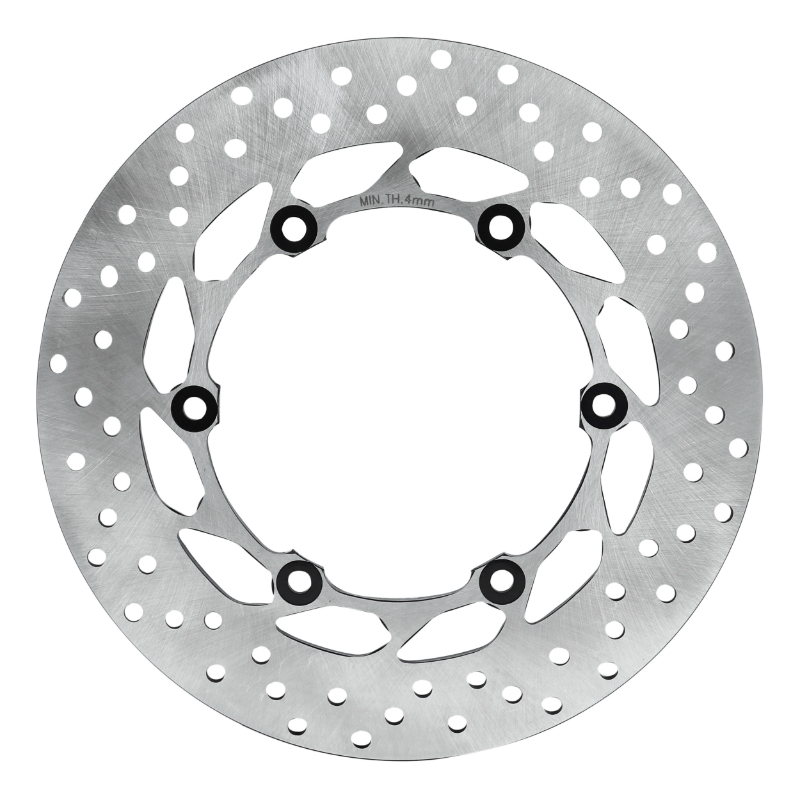 Disque de frein Rond P2R EXT 267mm - INT 132mm - 6 TROUS OEM 4B5 - 2582V 00 - 00