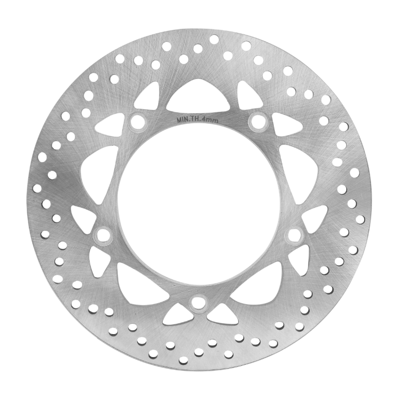 Disque de frein Rond P2R EXT 282mm - INT 134mm - 5 TROUS