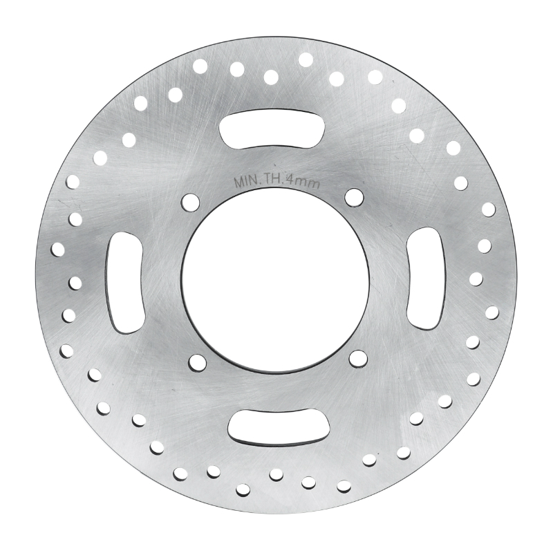 Disque de frein Rond P2R EXT 240mm - INT 92mm - 4 TROUS