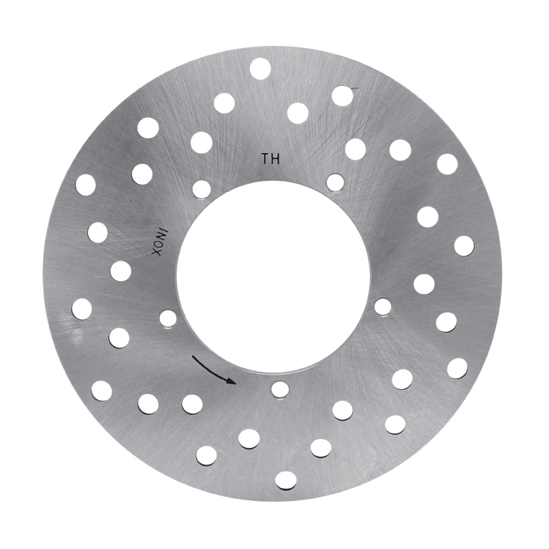 Disque de frein Rond P2R EXT 175mm - INT 73mm - 3 TROUS