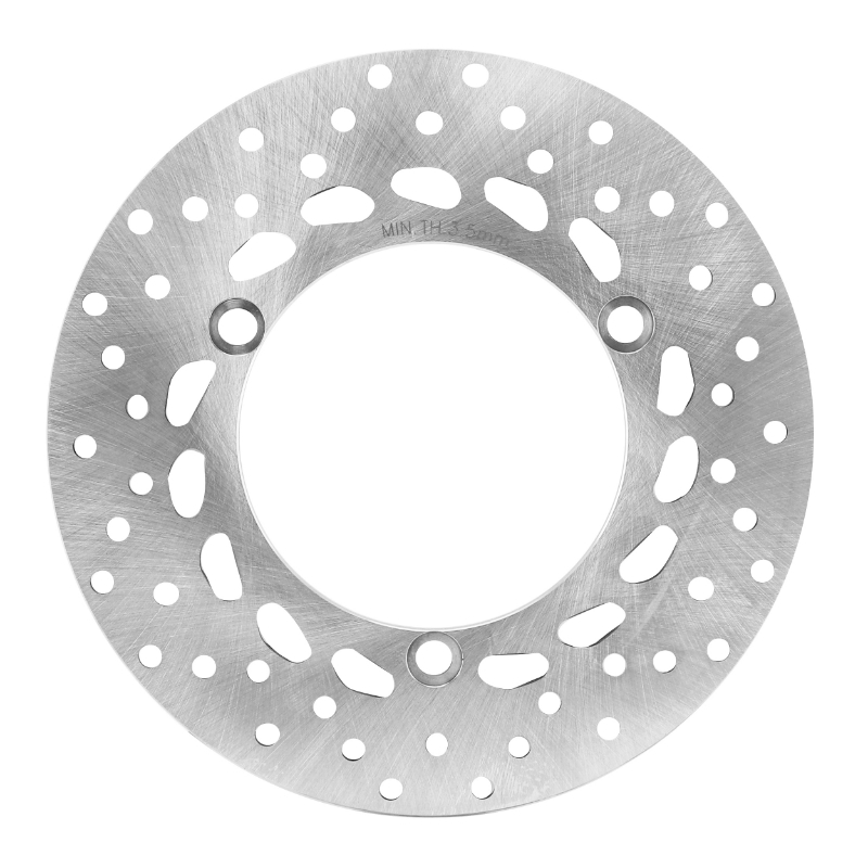 Disque de frein Rond P2R EXT 230mm - INT 115mm - 3 TROUS