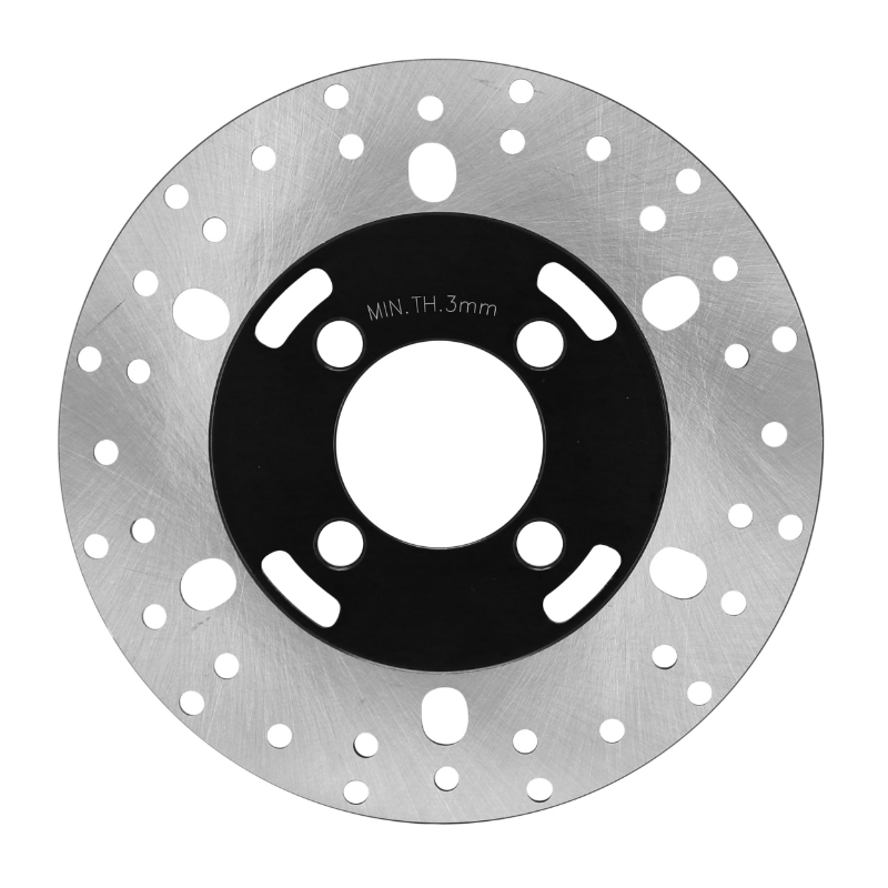 Disque de frein Rond P2R EXT 180mm - INT 48mm - 4 TROUS