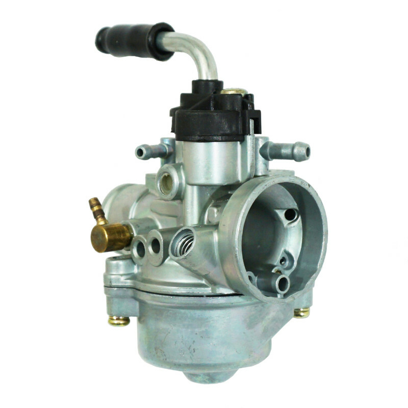 Carburateur P2R CARBURATEUR SCOOT P2R 17,5 TYPE PHVA (TYPHOON) (LIVRE SANS STARTER ELECTRIQUE) -QUALITE ECO-
