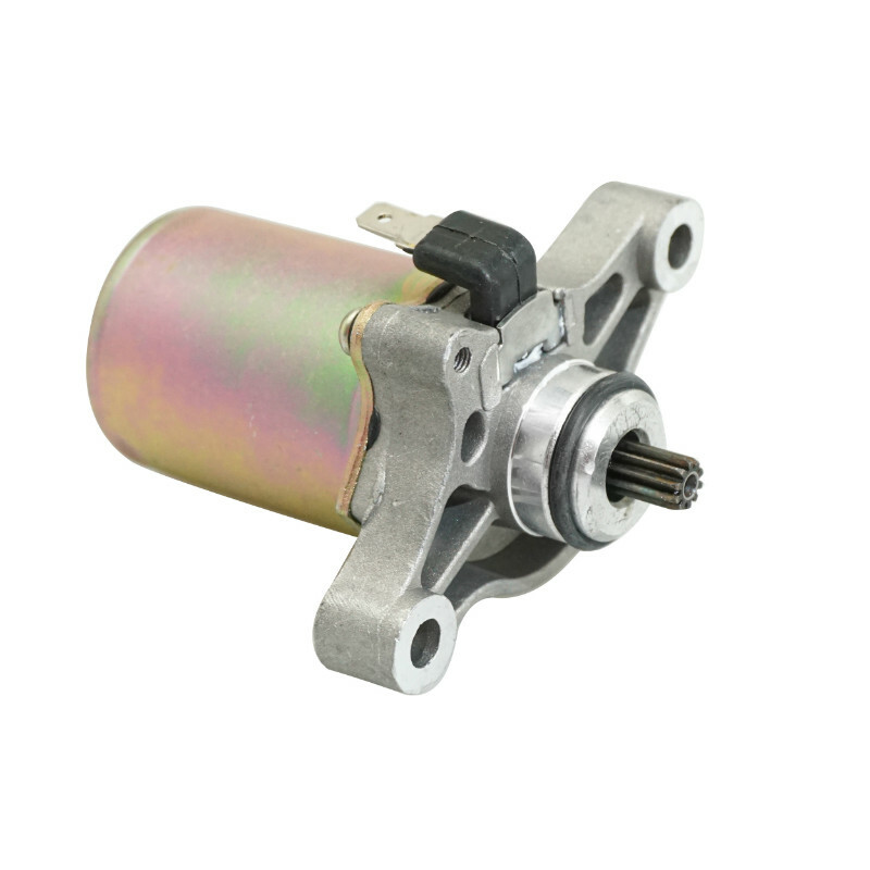 Démarreur P2R DEMARREUR SCOOT ADAPTABLE SYM 50 JET 2T 1999+2007 -P2R-