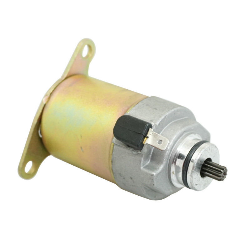 Démarreur P2R DEMARREUR SCOOT ADAPTABLE SYM 50 JET 4T 2010+, MIO 4T 2010+, SYMPHONY 4T 2009+ -P2R-