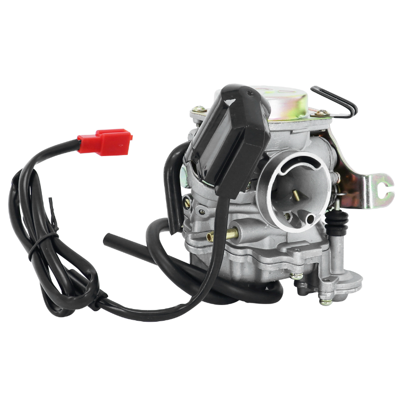 Carburateur P2R CARBURATEUR SCOOT ADAPTABLE SYM 50 ORBIT II 4T (OEM 16100-AWA-0000) (COMPLET) -P2R-