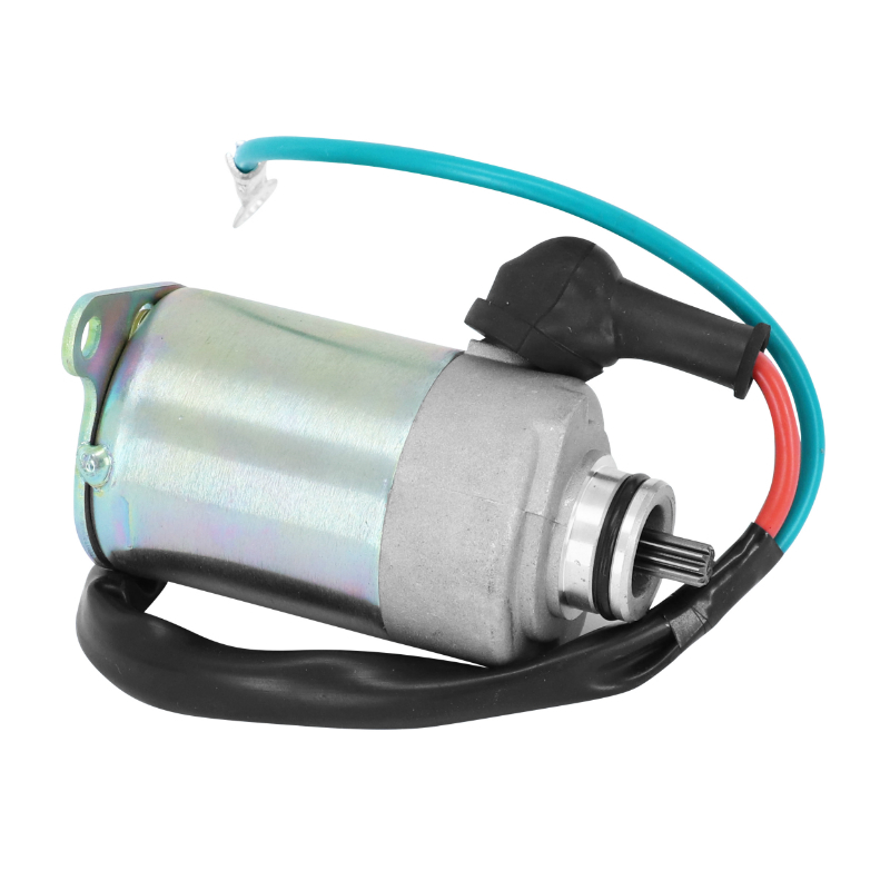Démarreur P2R DEMARREUR SCOOT ADAPTABLE SYM 50 ORBIT 2 4T (OEM 31200-AWA-0000) -P2R-