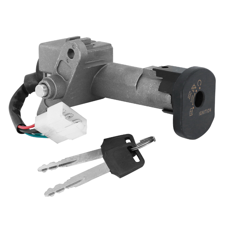 Neiman P2R CONTACTEUR A CLE SCOOT ADAPTABLE SYM 50 ORBIT 2, 50 FIDDLE 3 (6 FICHES) (OEM 34100-ABA-0000) -P2R-