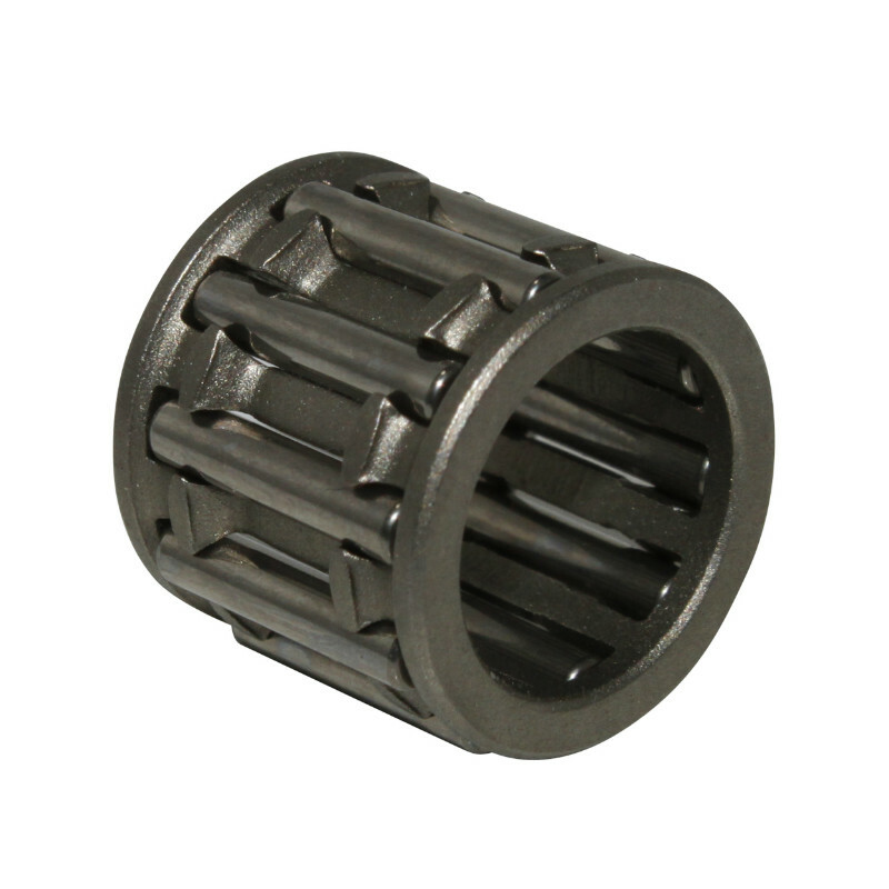 Cage à aiguilles P2R CAGE A AIGUILLES DE PISTON 10x14x13 CAGE STANDARD ADAPTABLE MBK 50 BOOSTER, NITRO, OVETTO 2T, STUNT-YAMAHA 50 BWS, AEROX, NEOS 2