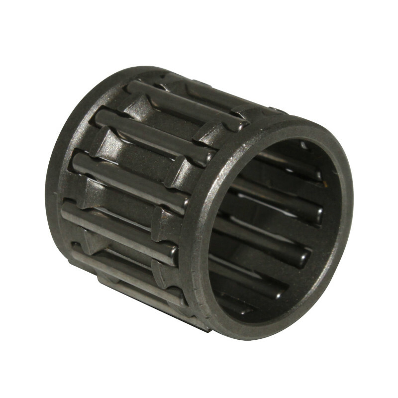 Cage à aiguilles P2R CAGE A AIGUILLES DE PISTON 12x15x15 CAGE STANDARD ADAPTABLE MINARELLI 50 AM6-DERBI 50 SENDA-PEUGEOT 50 TKR, SPEEDFIGHT, XPS-MBK