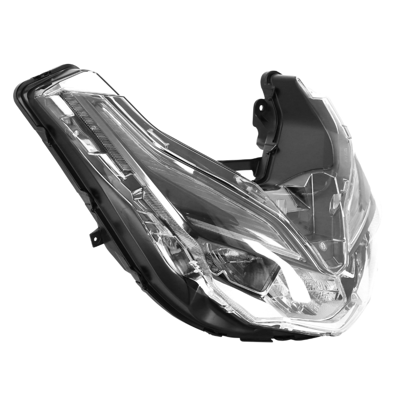 Phare avant P2R PHARE - OPTIQUE MAXISCOOTER