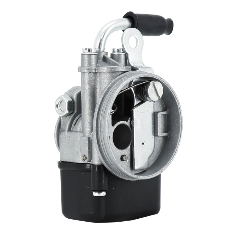 Carburateur P2R CARBURATEUR 12-12 CYCLO ADAPTABLE PIAGGIO CIAO, BRAVO (SANS GRAISSAGE - STARTER A LEVIER) (VENDU A L'UNITE) -P2R-