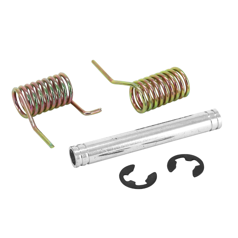 Fixation de béquille P2R AXE DE BEQUILLE CENTRALE CYCLO ADAPTABLE PIAGGIO CIAO PX (KIT COMPLET) -P2R-