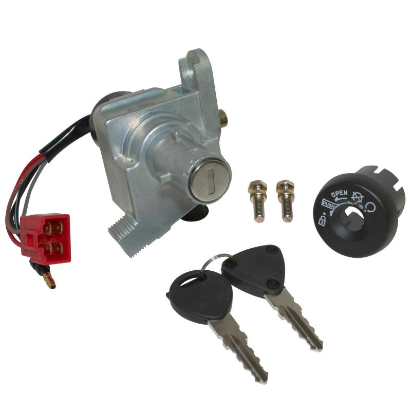 Neiman P2R CONTACTEUR A CLE SCOOT ADAPTABLE MBK 50 MACH G 2002+-YAMAHA 50 JOG R 2002+ (SEUL) P2R-