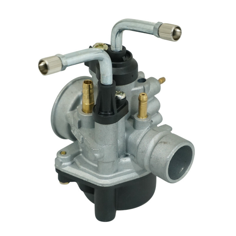 Carburateur P2R CARBURATEUR SCOOT P2R 16 TYPE PHBN (BOOSTER) (AVEC RECHAUFFEUR) -QUALITE PREMIUM-