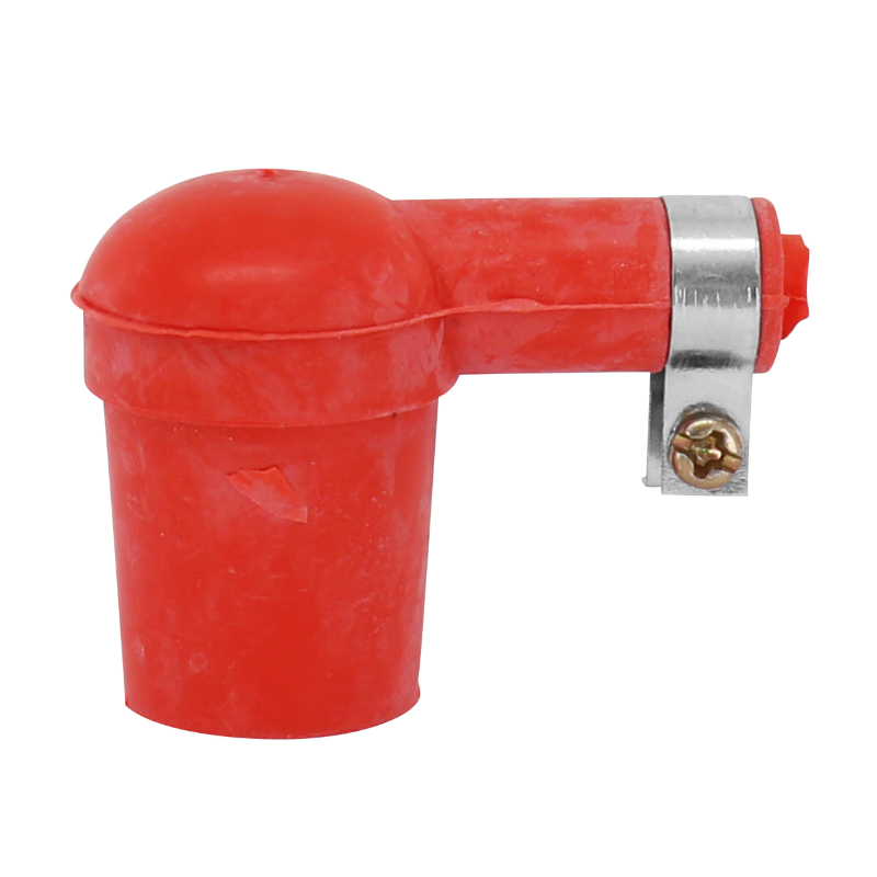 Antiparasite P2R CAOUTCHOUC ETANCHE ROUGE