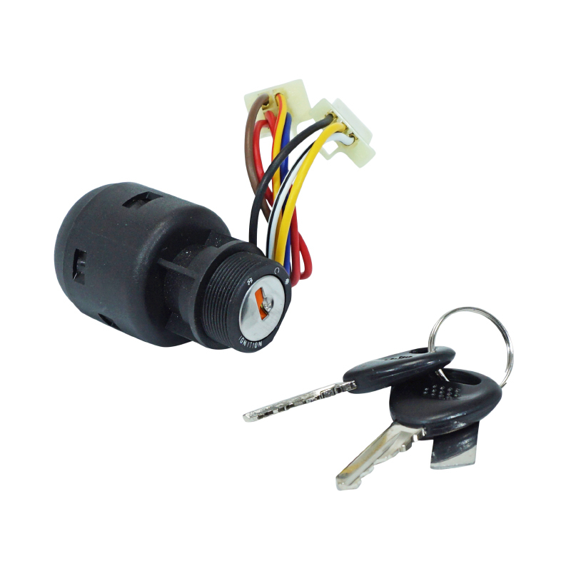 Neiman P2R CONTACTEUR A CLE 50 A BOITE ADAPTABLE MBK 50 X-LIMIT-YAMAHA 50 DTR (SEUL) (1996 à 2003)-P2R-