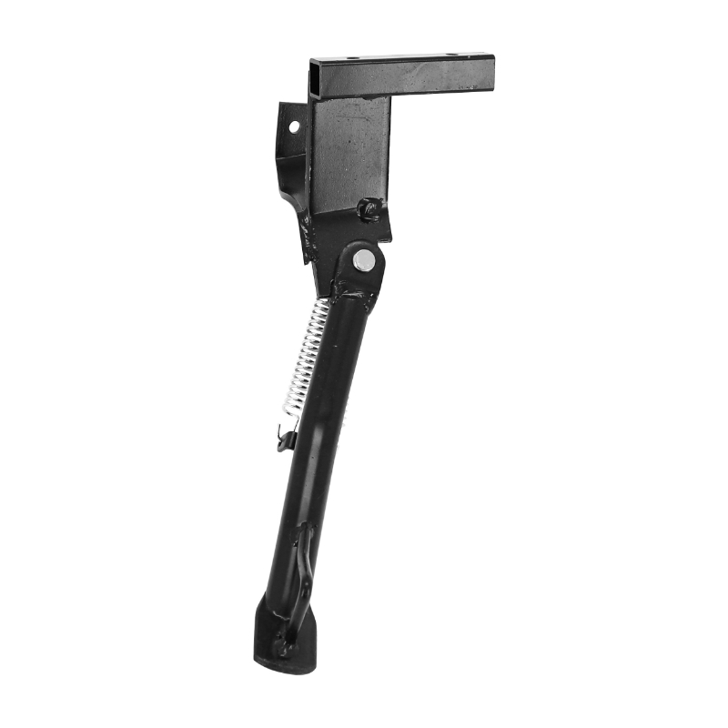Béquille latérale P2R BEQUILLE SCOOT LATERALE ADAPTABLE APRILIA 50 SR 2003+ (MOTEUR PIAGGIO) NOIR -P2R-