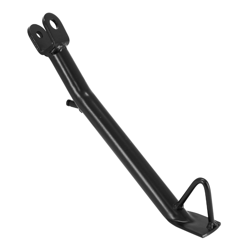 Béquille latérale P2R BEQUILLE SCOOT LATERALE ADAPTABLE GILERA 50 RUNNER 50-125-180 NOIR -P2R-