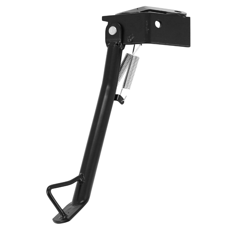 Béquille latérale P2R BEQUILLE SCOOT LATERALE ADAPTABLE PIAGGIO 50-125-150 VESPA LX S, ET2, ET4 NOIR -P2R-