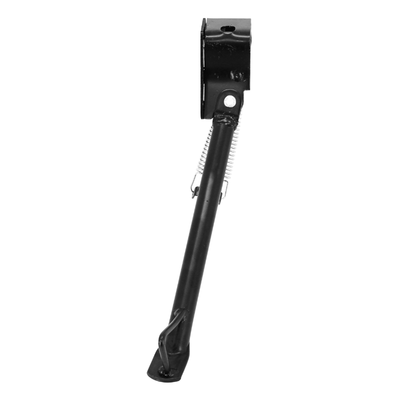 Béquille latérale P2R BEQUILLE SCOOT LATERALE ADAPTABLE MBK 50 NITRO-YAMAHA 50 AEROX NOIR -P2R-