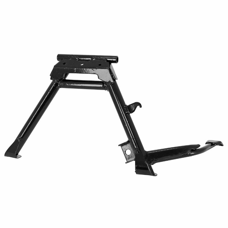 Béquille latérale P2R BEQUILLE MAXISCOOTER CENTRALE ADAPTABLE HONDA 125-150 SH 2017+2019 , 125-150 PCX NOIR -P2R-
