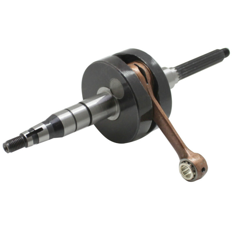 Vilebrequin P2R EMBIELLAGE-VILEBREQUIN SCOOT ADAPTABLE MBK 50 BOOSTER, STUNT-YAMAHA 50 BWS, SLIDER -P2R-