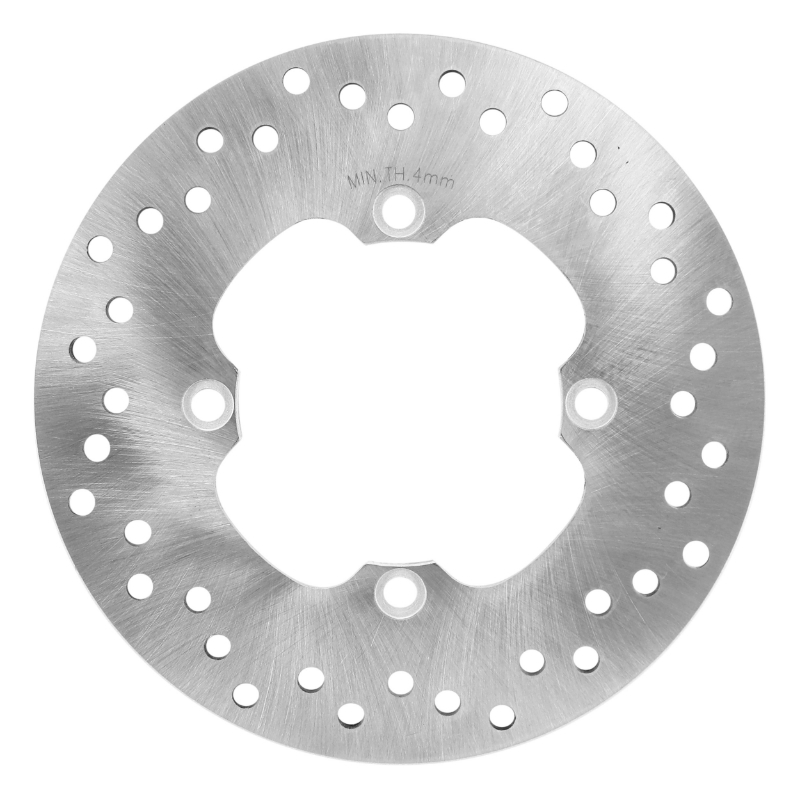 Disque de frein Rond P2R EXT 240mm - INT 105mm - 4 TROUS