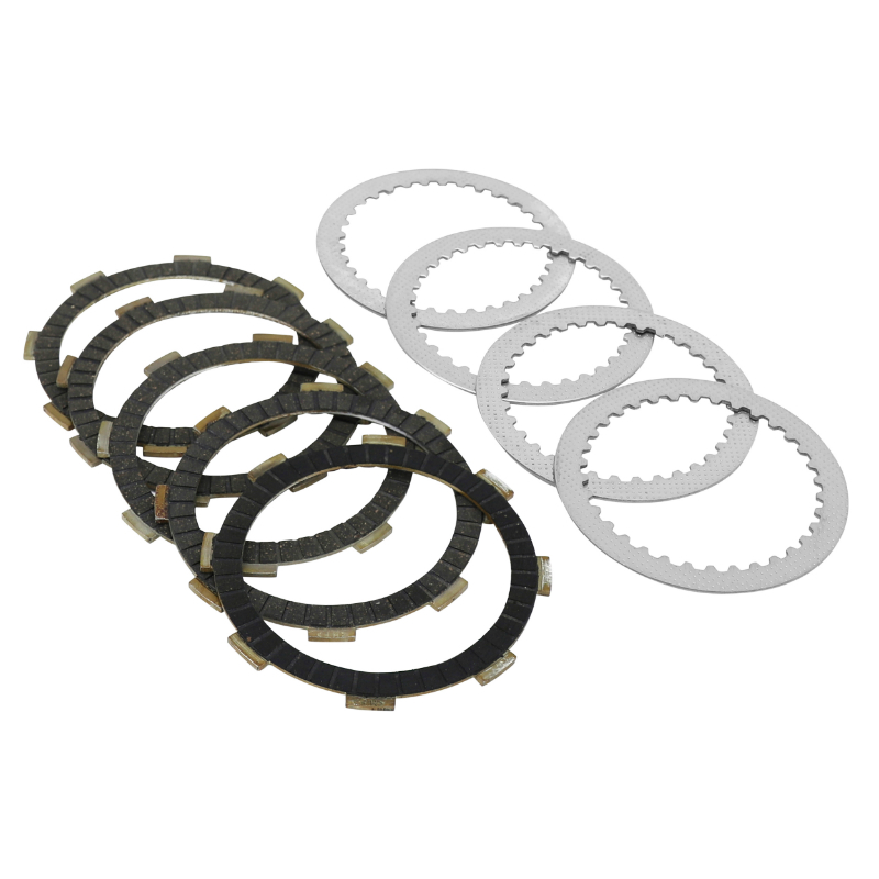 Kit disques garnis et disques lisses P2R DISQUE