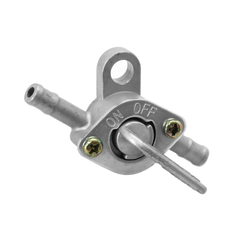 Robinet à essence P2R ROBINET ESSENCE UNIVERSEL DIAM 6 mm FIXATION SUR CADRE