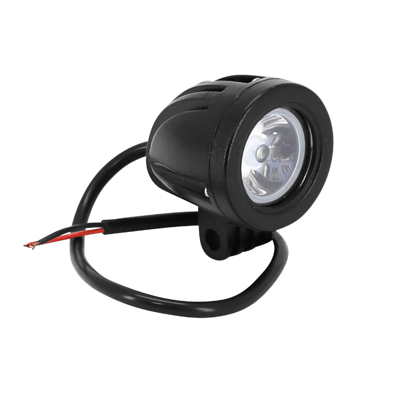 Feux P2R FEU ADDITIONNEL LED ORIENTABLE DIAM EXT 57mm ALU