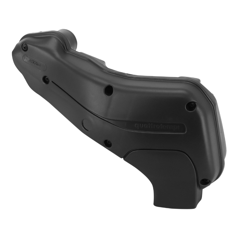Filtre à air P2R FILTRE A AIR SCOOT ADAPTABLE PIAGGIO 50 ZIP 2018+2023 4T NOIR (BOITE A AIR) (OEM: 1A011197) -P2R-