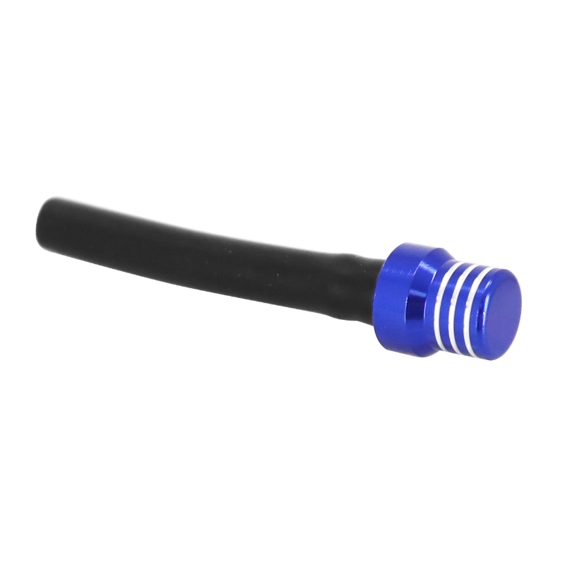 Durite mise à air P2R BOUCHON MISE A AIR - RENIFLAR RESERVOIR ESSENCE OFF ROAD ALU CNC BLEU