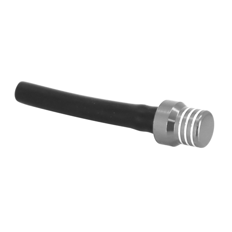 Durite mise à air P2R BOUCHON MISE A AIR - RENIFLAR RESERVOIR ESSENCE OFF ROAD ALU CNC ARGENT