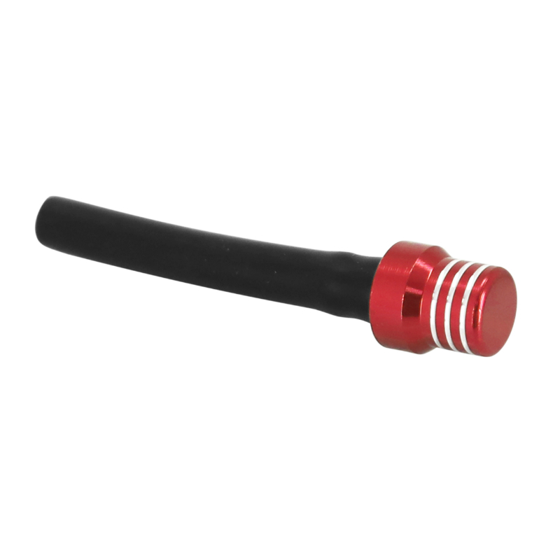 Durite mise à air P2R BOUCHON MISE A AIR - RENIFLAR RESERVOIR ESSENCE OFF ROAD ALU CNC ROUGE