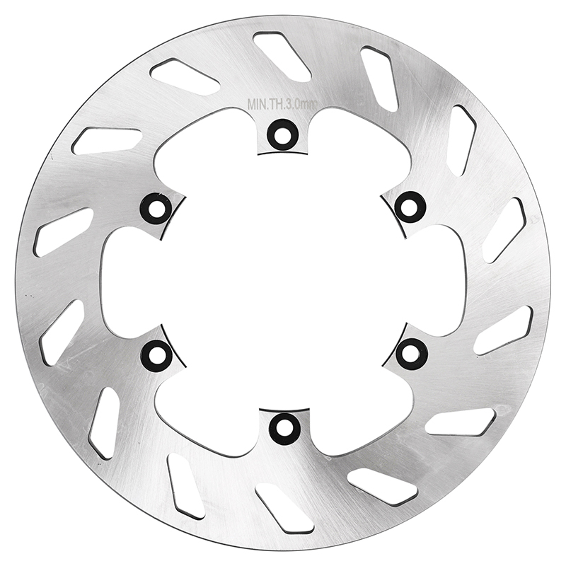 Disque de frein Rond P2R EXT 220mm - INT 105mm - 6 TROUS