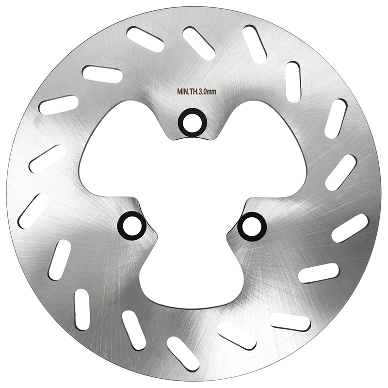 Disque de frein Rond P2R EXT 218mm - INT 62mm - 3 TROUS