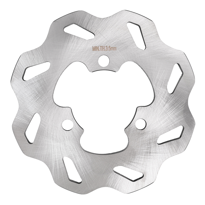 Disque de frein Rond P2R EXT 180mm - INT 62mm - 3 TROUS