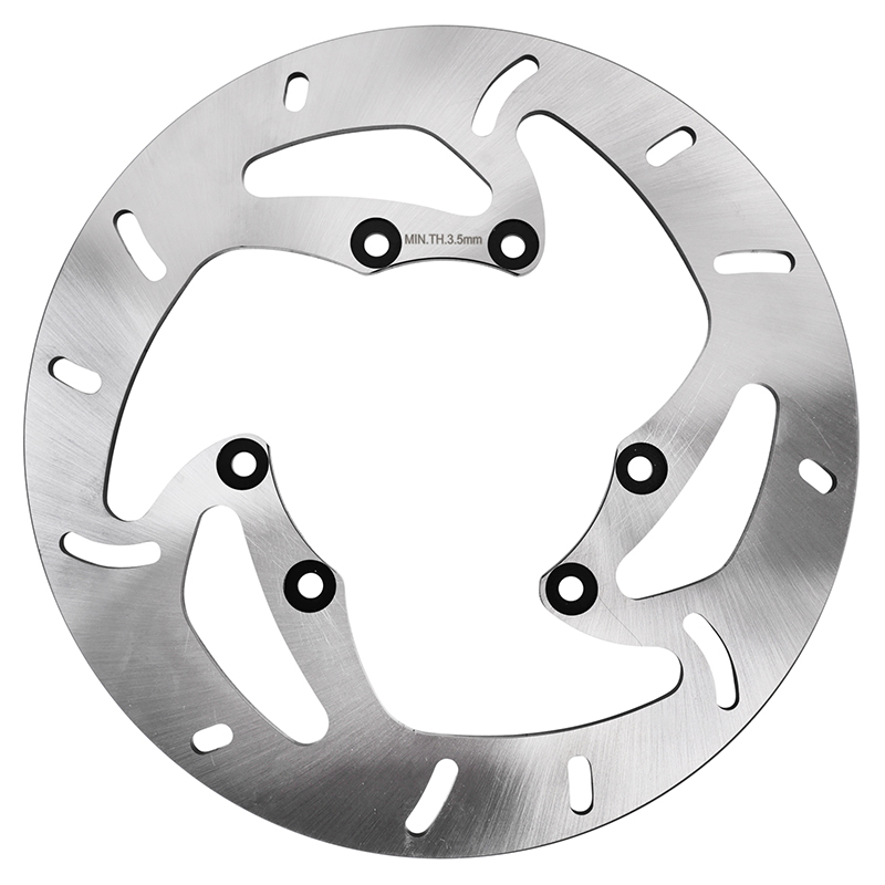 Disque de frein Rond P2R EXT 260 mm,INT 108 mm,6 TROUS OEM 0 - 001.090 0203
