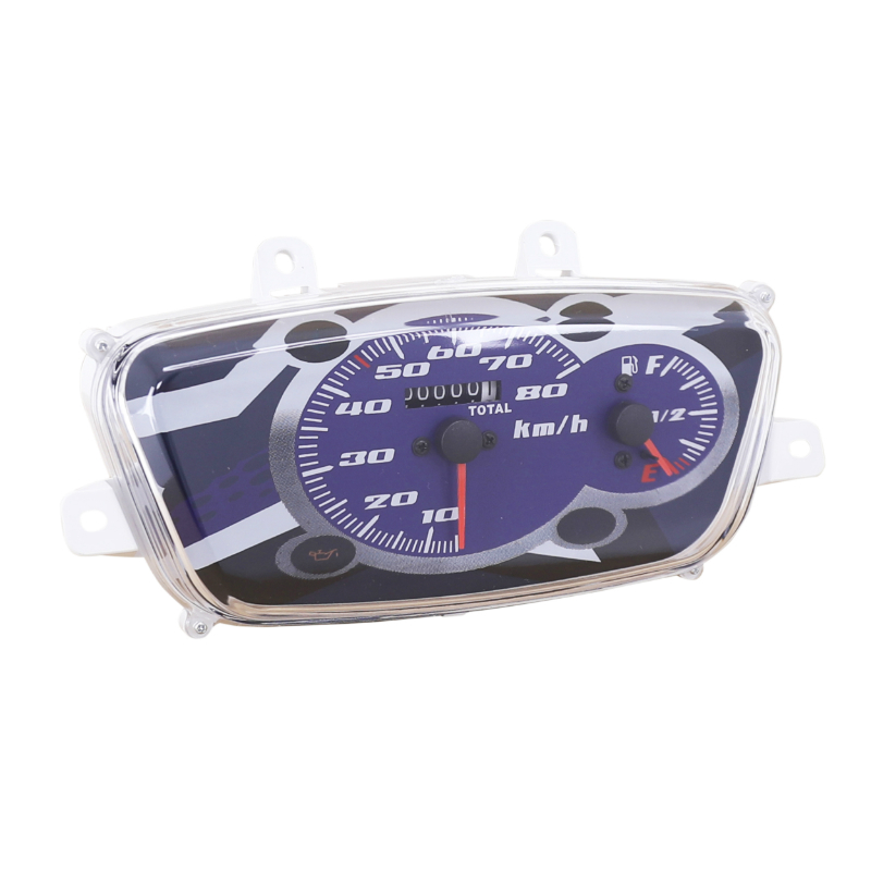 Compteur P2R COMPTEUR SCOOT POUR MBK 50 BOOSTER 2004+ - YAMAHA 50 BWS 2004+ (OEM: 5WW-H3510-71 - 5WW-H3510-00) -P2R-