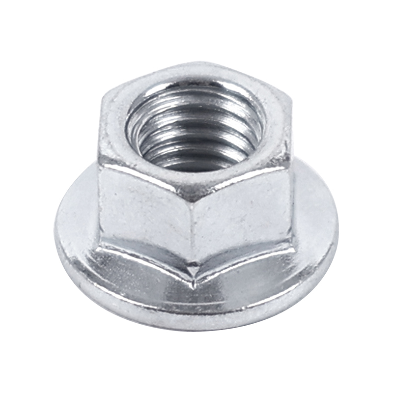 Ecrou de culasse P2R ECROU DE CULASSE AVEC EMBASE M7 HAUTEUR 7 mm POUR MINARELLI 50 AM6 - DERBI - PEUGEOT 103 - MBK 51 - MOTOBECANE (VENDU A L'UNITE)