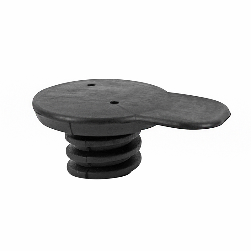Bouchon réservoir huile P2R BOUCHON RESERVOIR D'HUILE SCOOT ADAPTABLE MBK 50 OVETTO, NITRO-YAMAHA 50 NEOS, AEROX-CPI 50 HUSSARD, OLIVER NOIR -P2R-